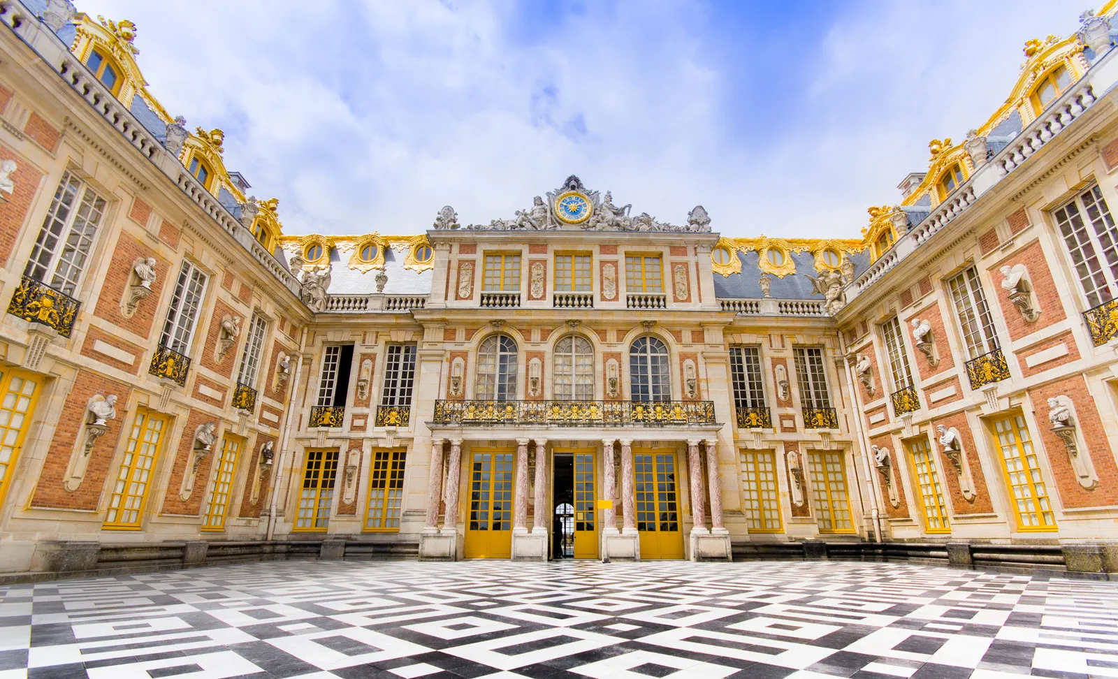 Palace of Versailles France