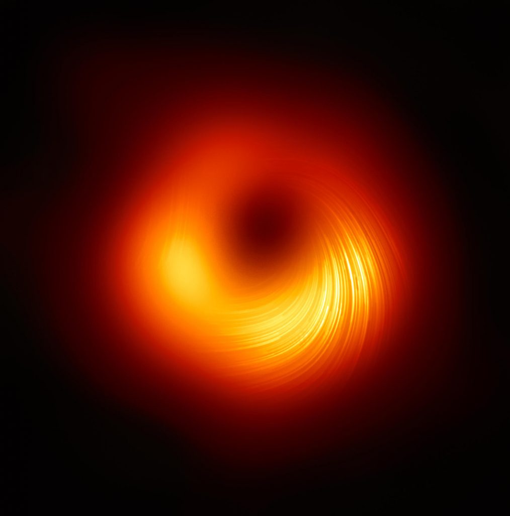 Black Hole image